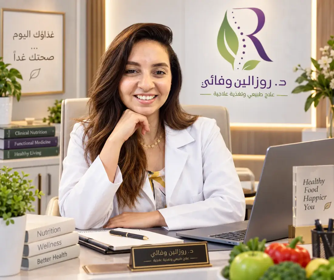 د. روزالين وفائي